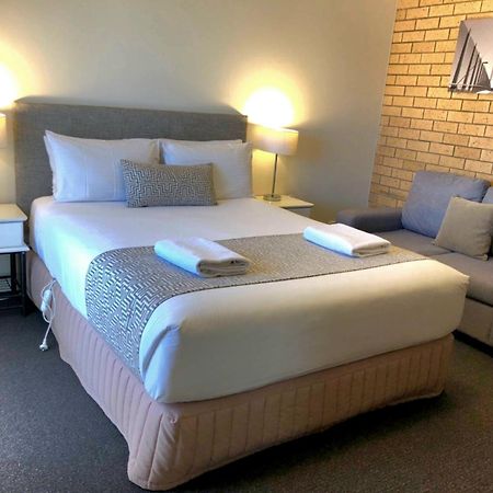 Albury Allawa Motor Inn Exteriér fotografie