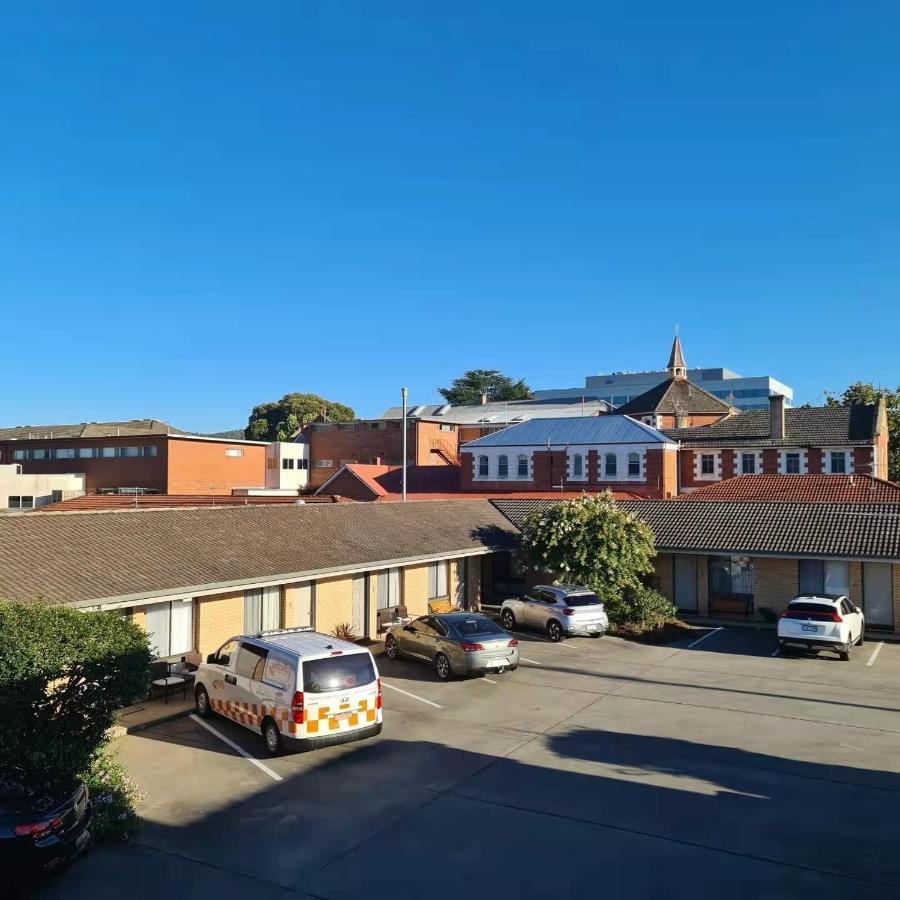 Albury Allawa Motor Inn Exteriér fotografie