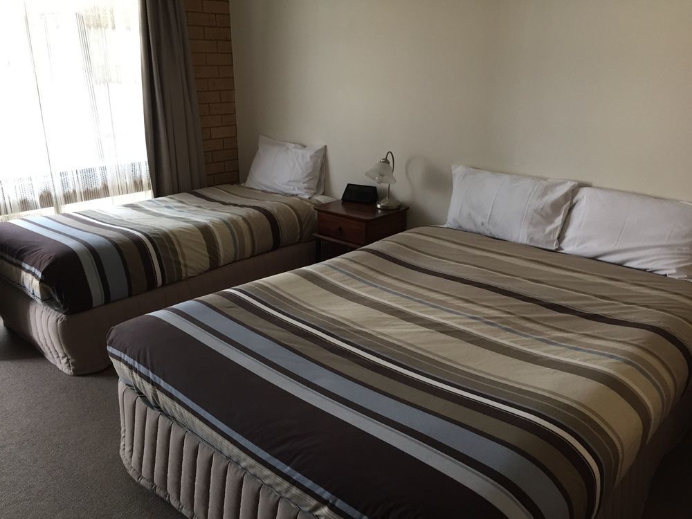 Albury Allawa Motor Inn Exteriér fotografie