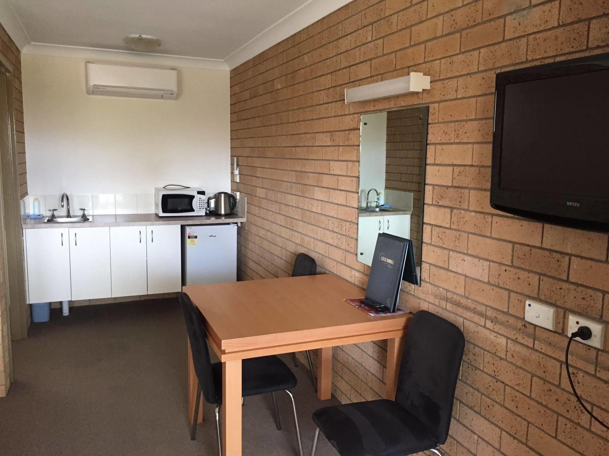 Albury Allawa Motor Inn Exteriér fotografie