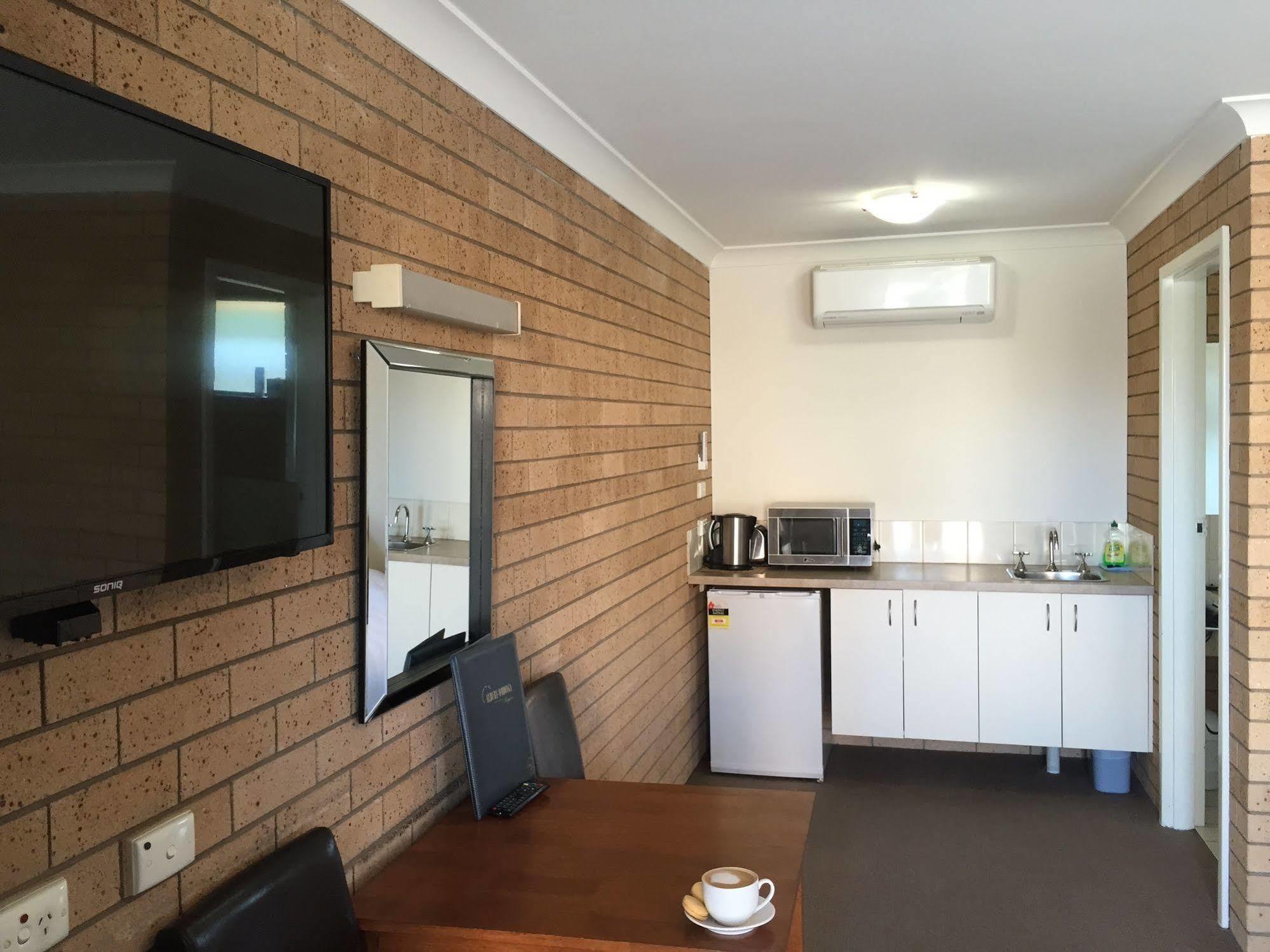 Albury Allawa Motor Inn Exteriér fotografie