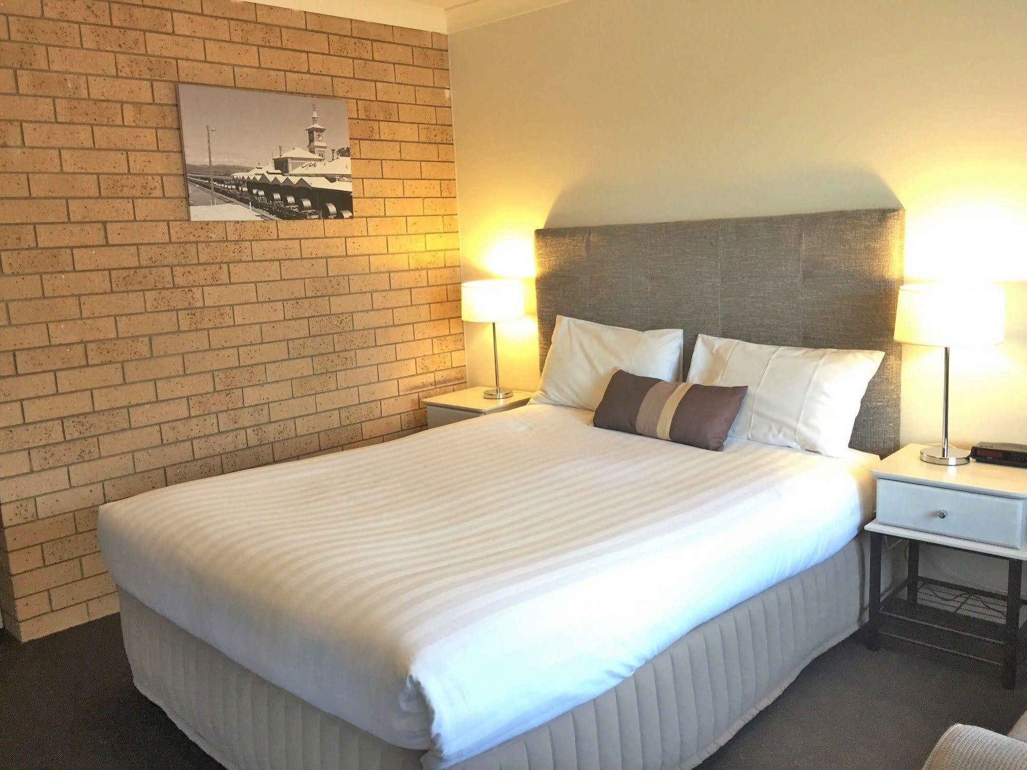 Albury Allawa Motor Inn Exteriér fotografie