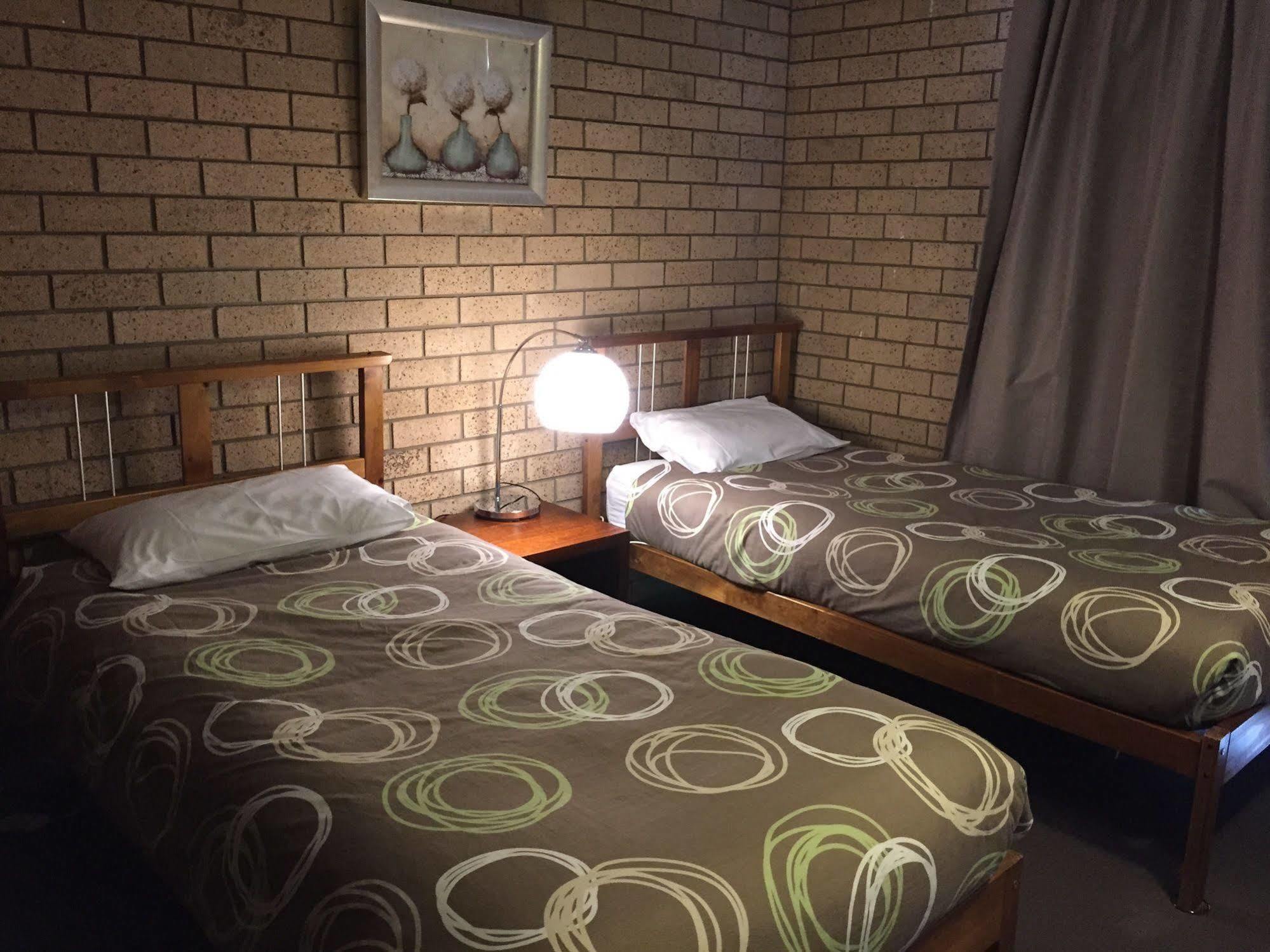 Albury Allawa Motor Inn Exteriér fotografie