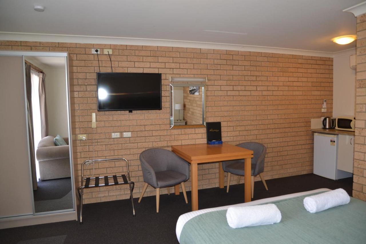 Albury Allawa Motor Inn Exteriér fotografie