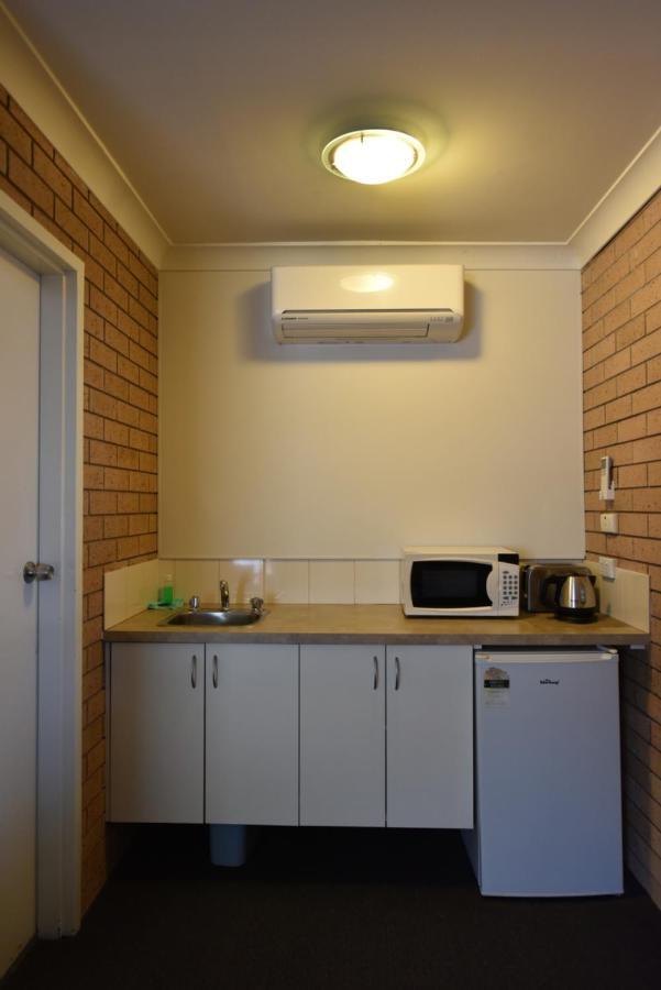 Albury Allawa Motor Inn Exteriér fotografie