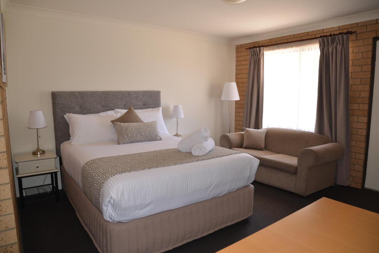 Albury Allawa Motor Inn Exteriér fotografie