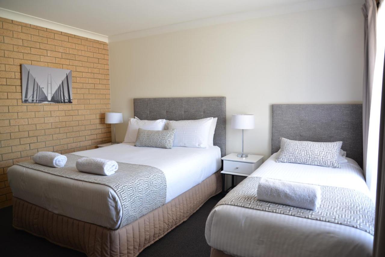 Albury Allawa Motor Inn Exteriér fotografie