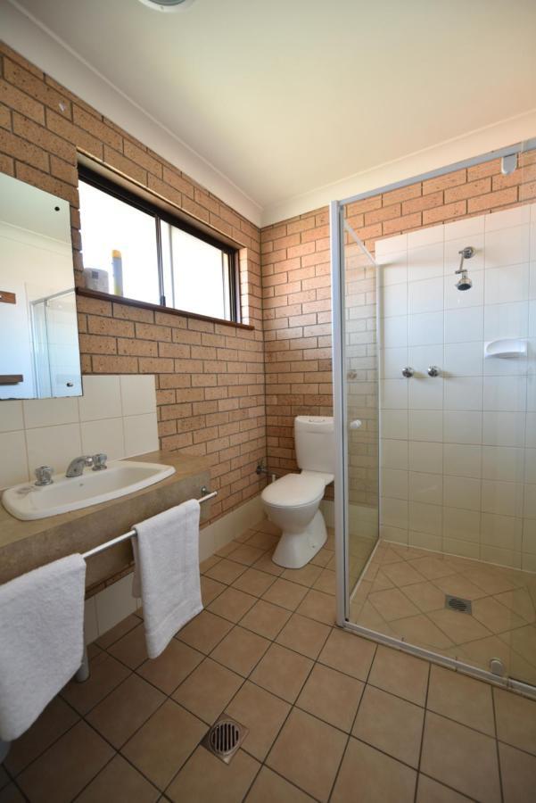 Albury Allawa Motor Inn Exteriér fotografie