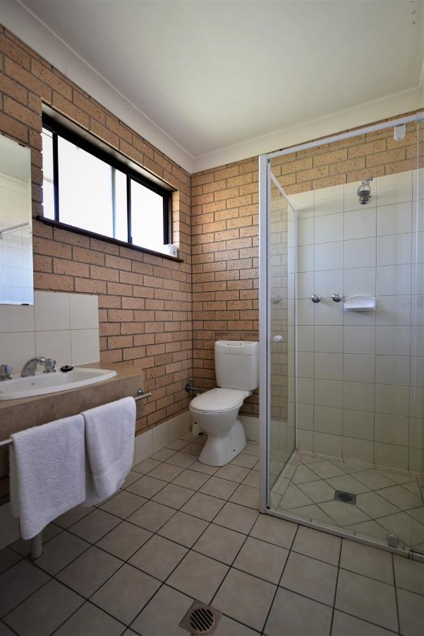 Albury Allawa Motor Inn Exteriér fotografie