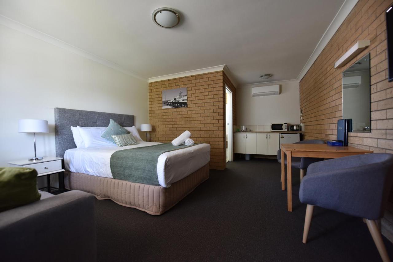 Albury Allawa Motor Inn Exteriér fotografie