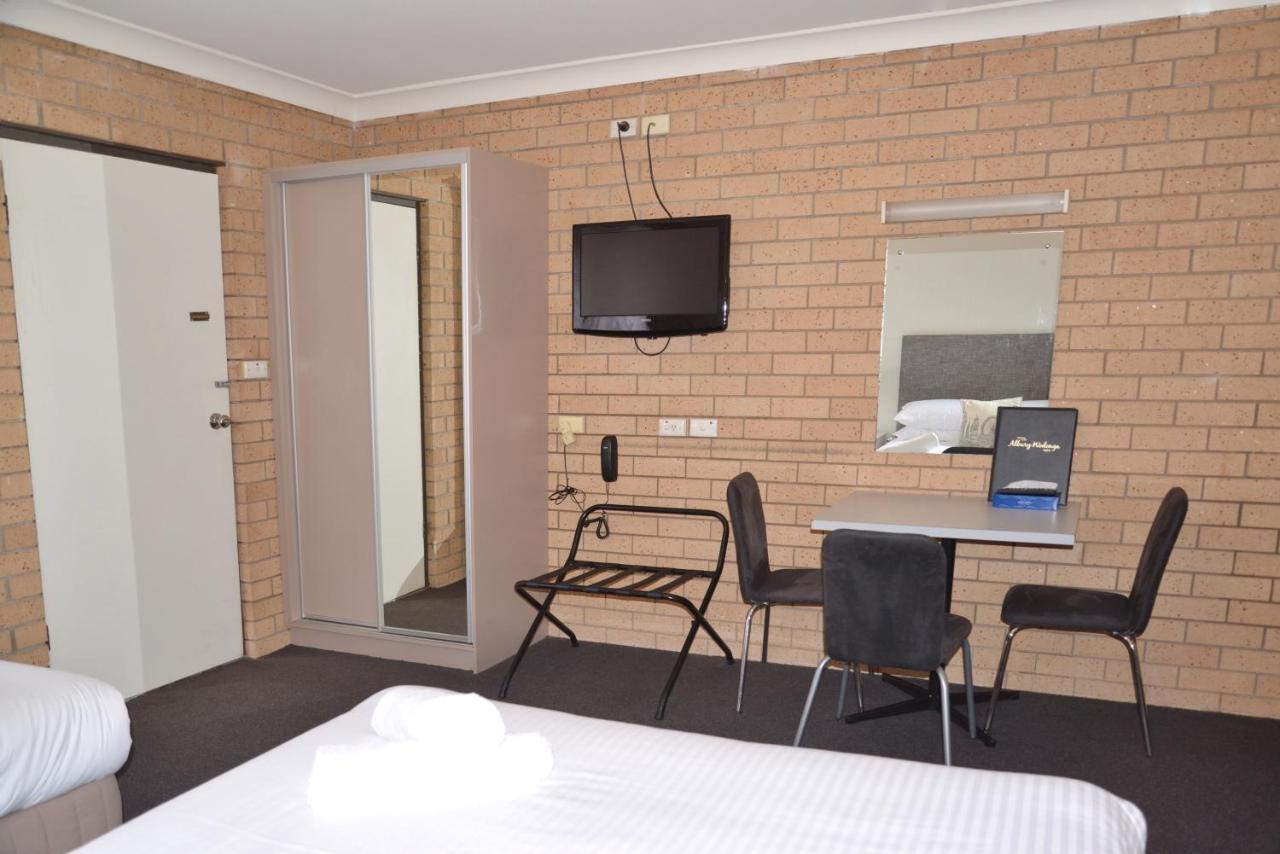 Albury Allawa Motor Inn Exteriér fotografie