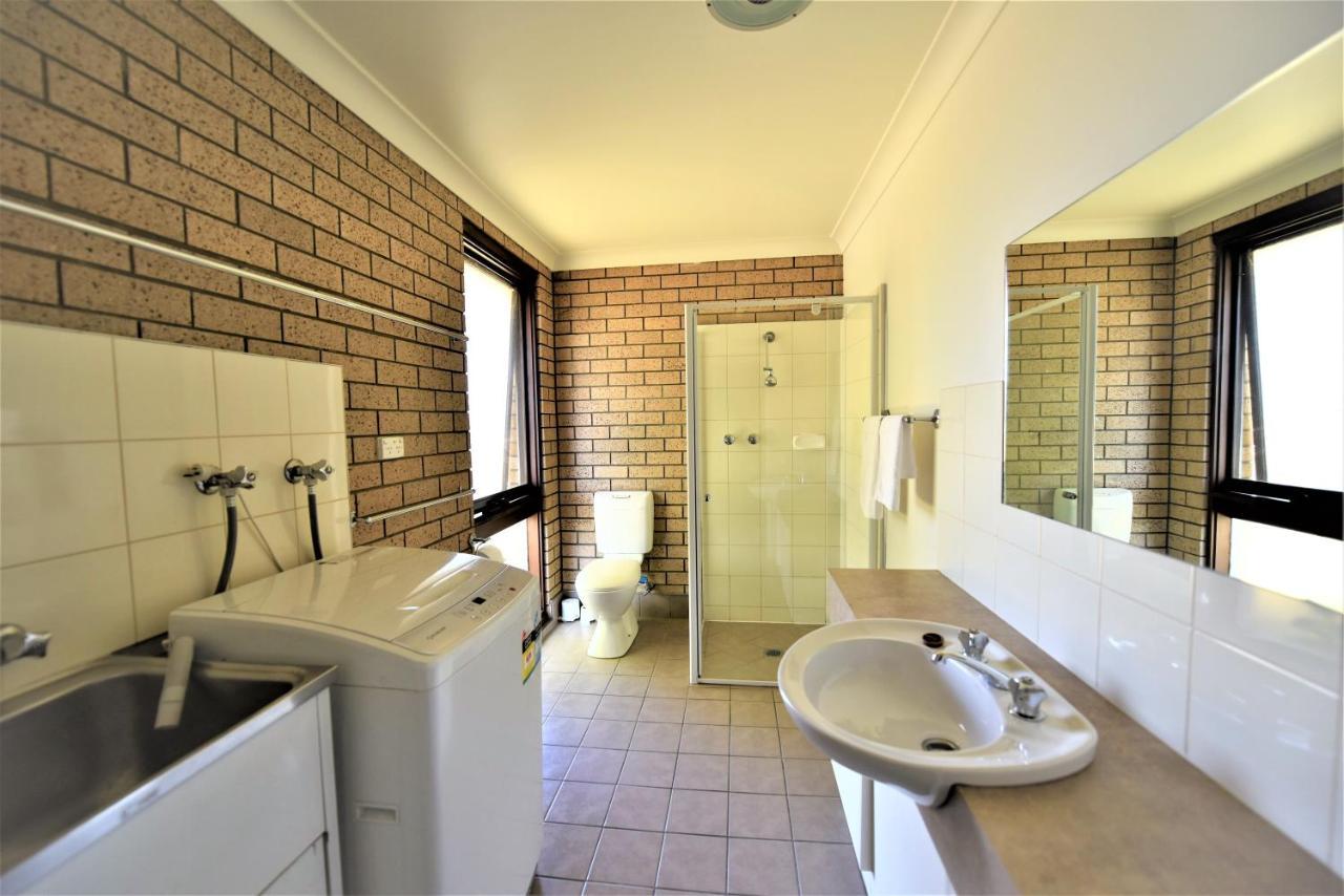 Albury Allawa Motor Inn Exteriér fotografie