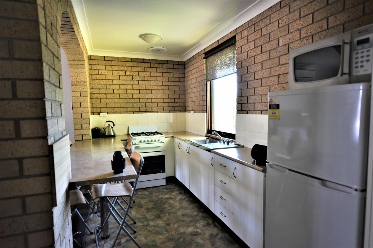 Albury Allawa Motor Inn Exteriér fotografie